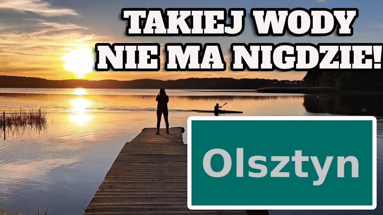 OLSZTYN - JESIEŃ 2024. CZY WARTO ZAJECHAĆ?
