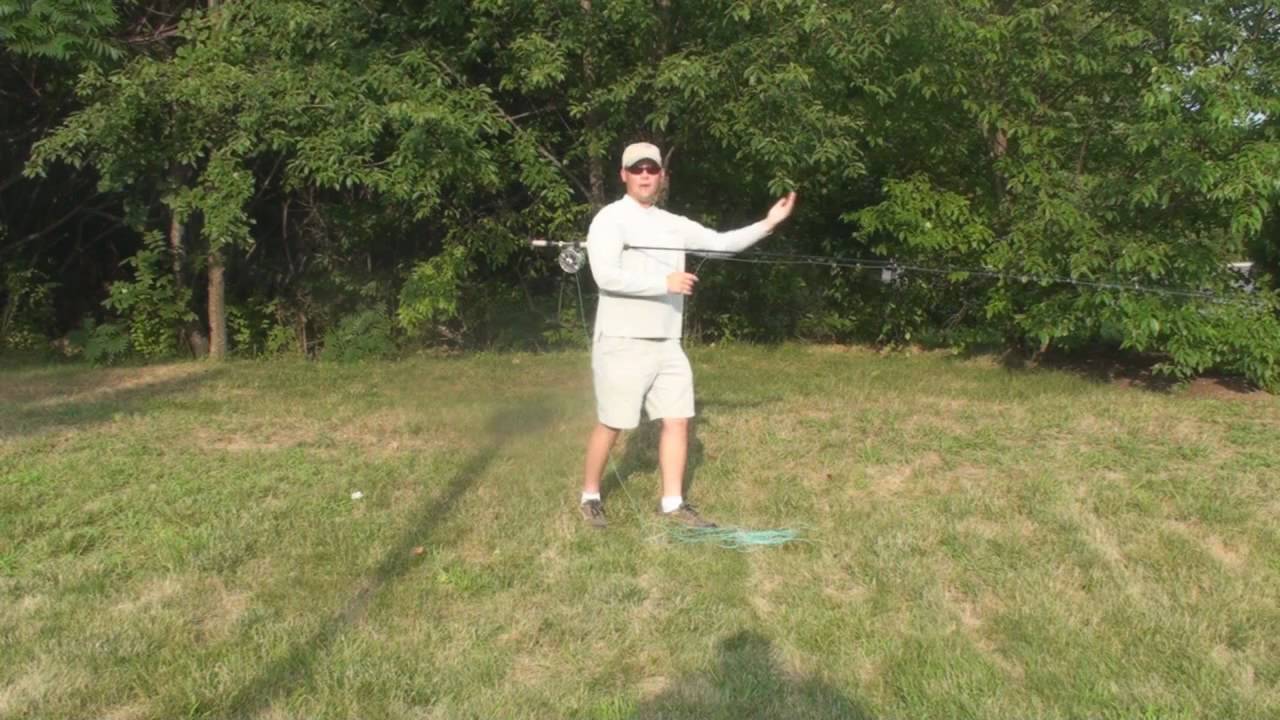 Andrew Moy: Two Handed Rods in the Salt