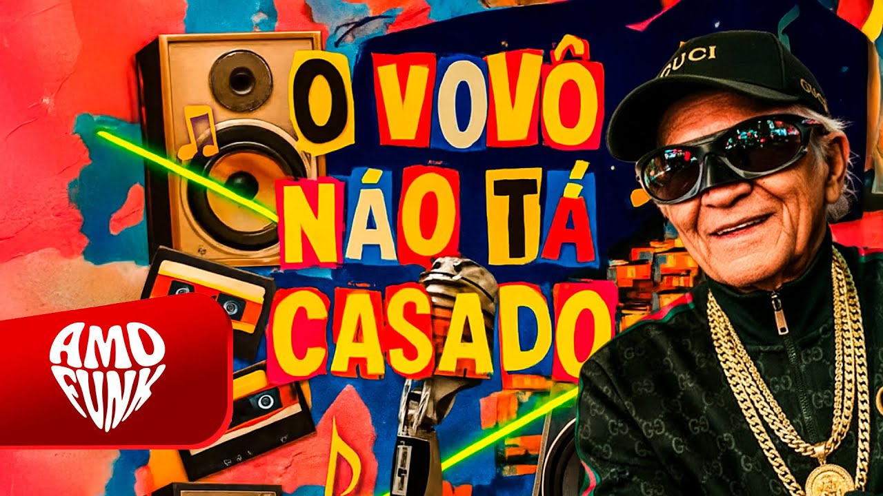 O VOVÔ TA CASADO - BIURIFOL E DJ EMIGE