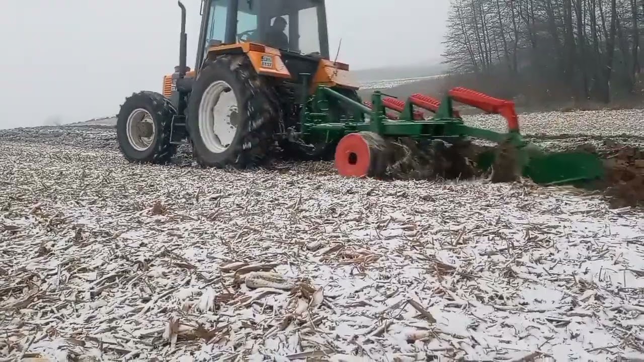 🔥orka 2k22 renault i cztery skiby 🔥