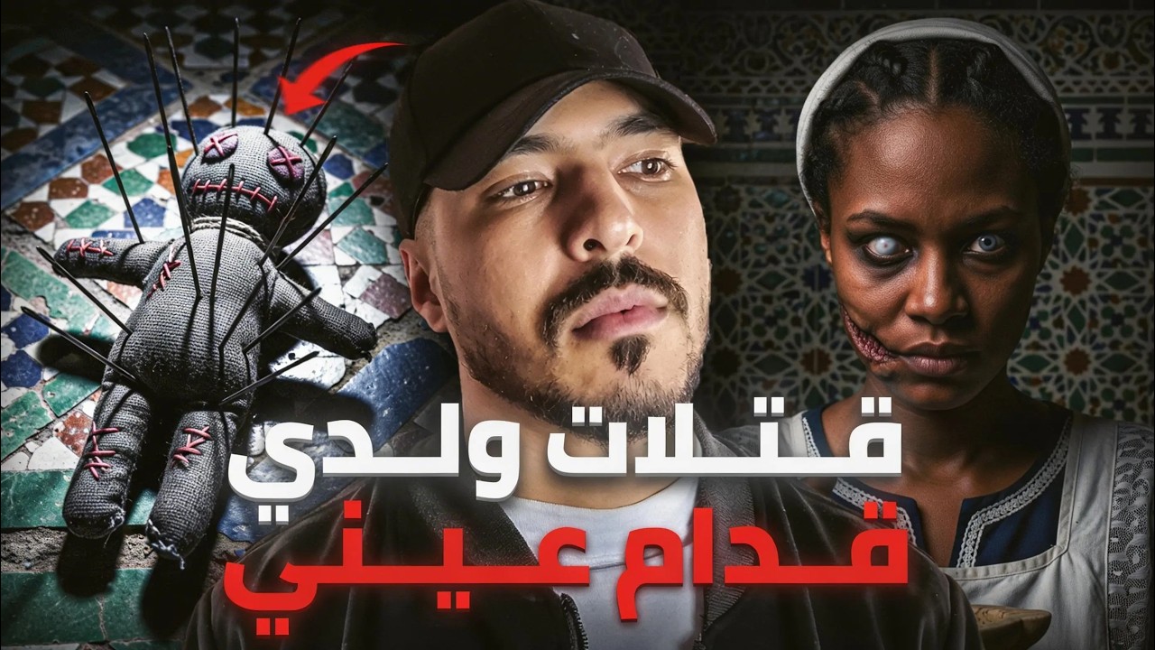 خدامة قــتــلات ولدي ب17 إبرة 💉 شفتو كيموت قدام عينيا! 😱💔
