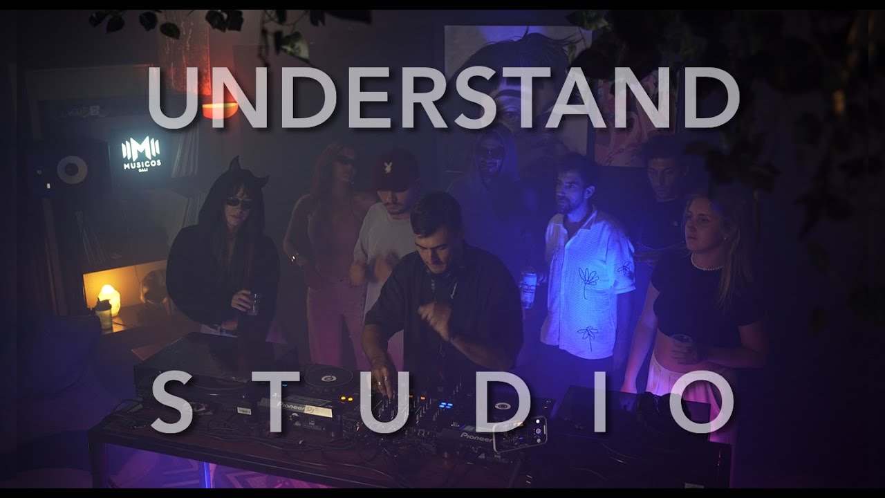 DELICOTECH + MUSICOS,UNDERSTAND DJ Studio,DMITRO,IFIR (minimal, rominimal,groovy house), BALI, 2025
