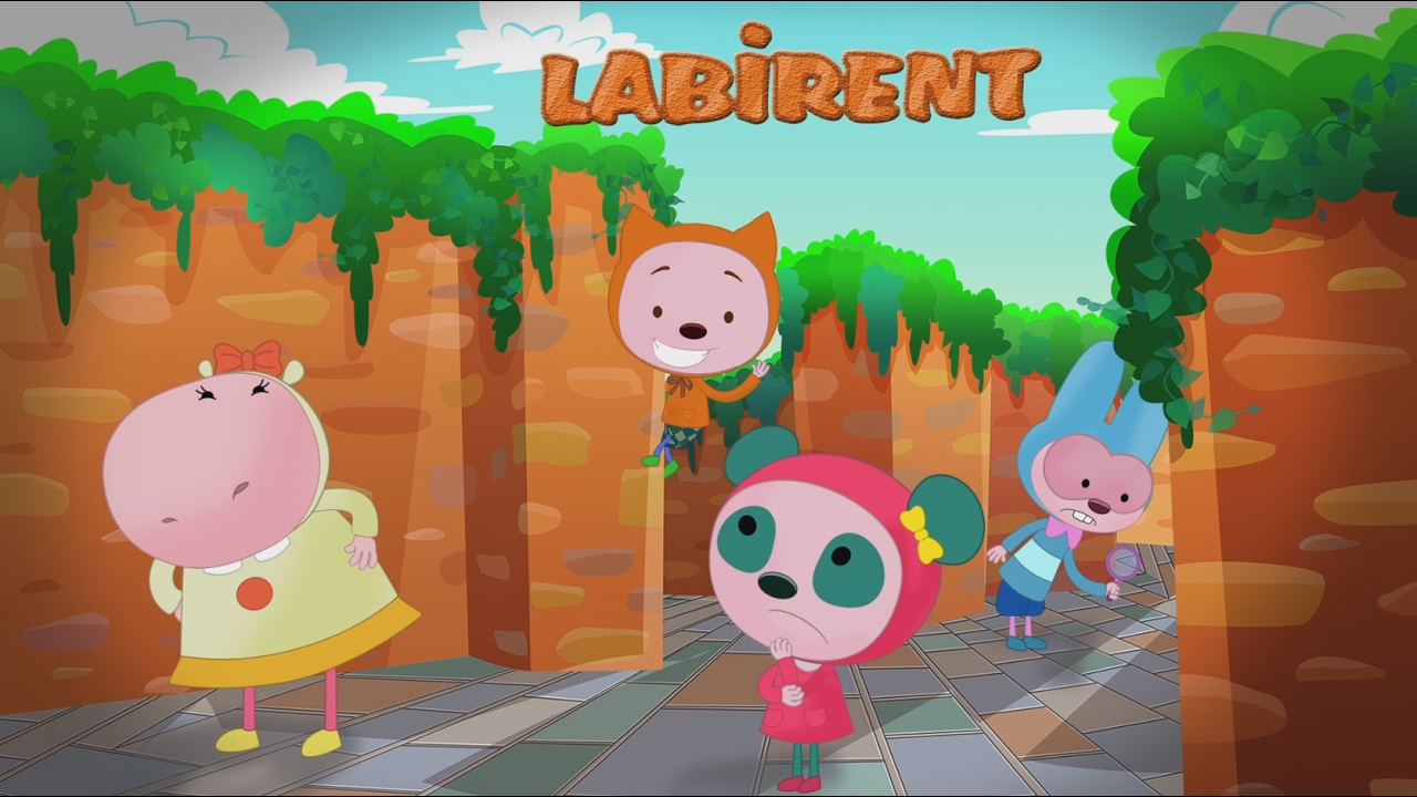 Kare 14. Bölüm - Labirent