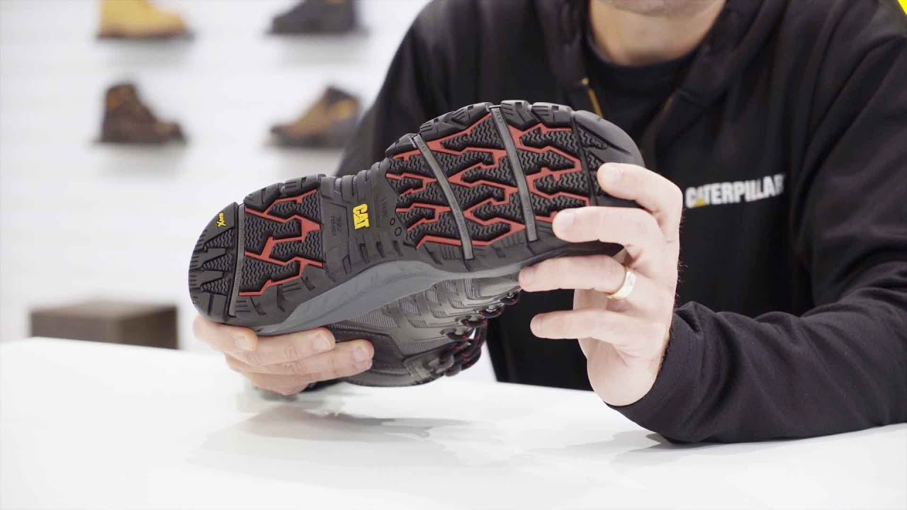 The Induction S1P Waterproof Safety Boot