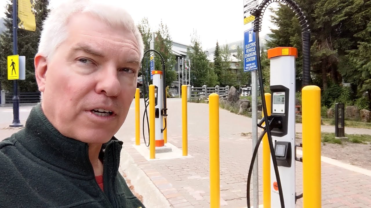 Kempower in Whistler!