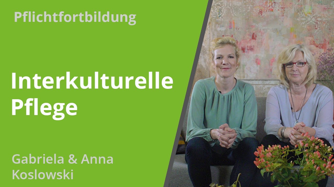 Interkulturelle Pflege