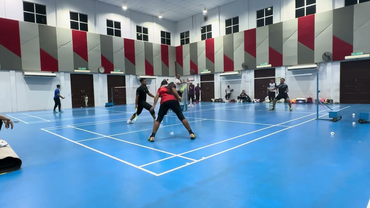 Real Legacy Internal Tournament 5.0 (Din/Mie vs Meer/Wan C)