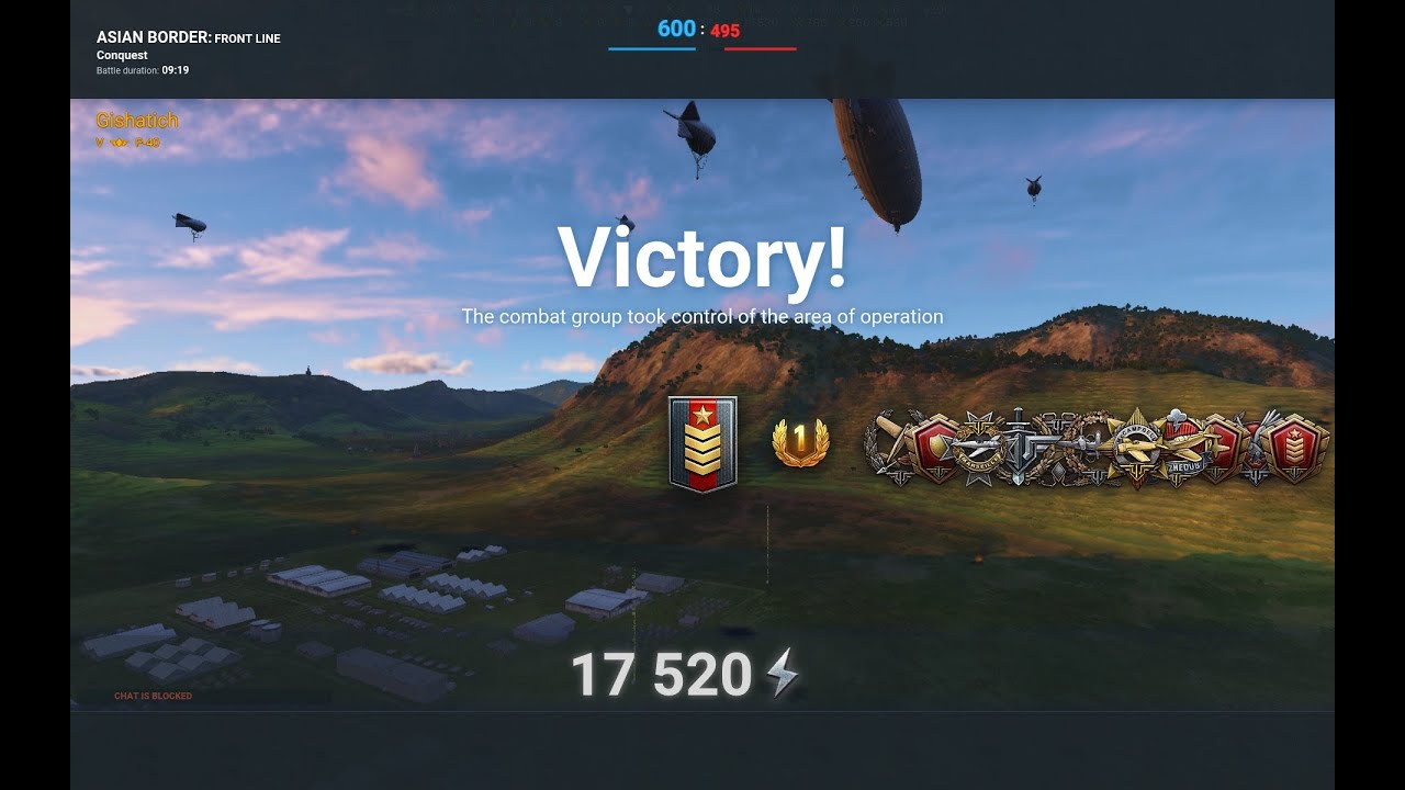 Curtiss P-40 Warhawk Marseille Ace Kozhedub Medal - World of Warplanes