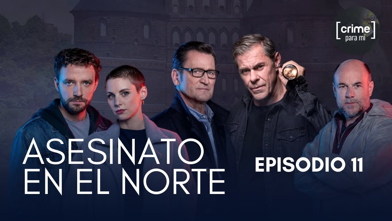 Caída libre - Asesinato en el Norte (Temporada 7 - Episodio 11)