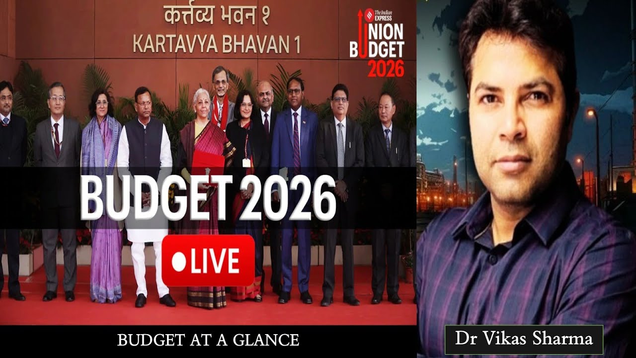 BUDGET AT A GLANCE