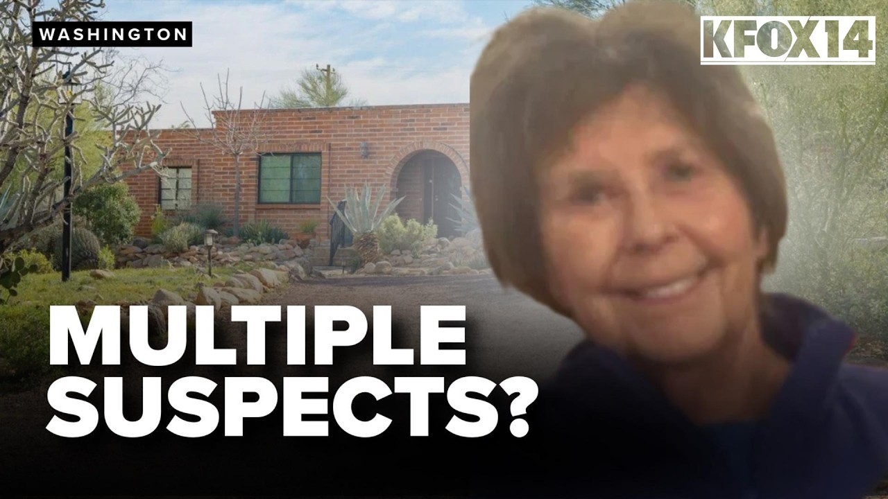 Is there more than one suspect involved in the mysterious disappearance of Nancy Guthrie