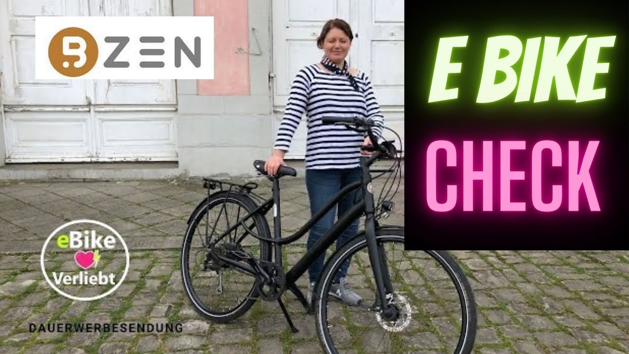 E BIKE CHECK BZen 