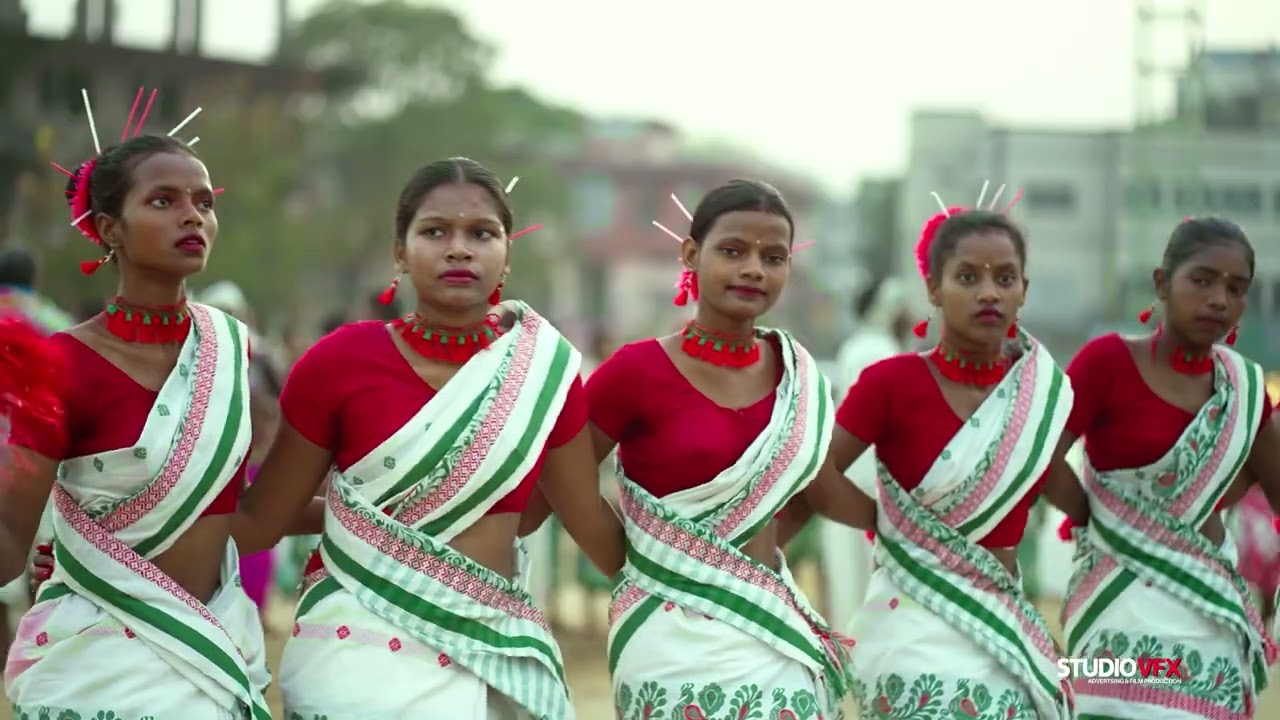 Sarhul Festival 2025 | Jharkhand&rsquo;s Tribal Celebration, Jamshedpur | StudioVFX