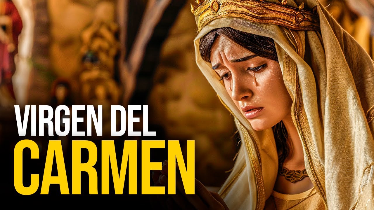 Virgen del Carmen: Su Historia, Milagros y Promesas que Cambiarán tu Vida