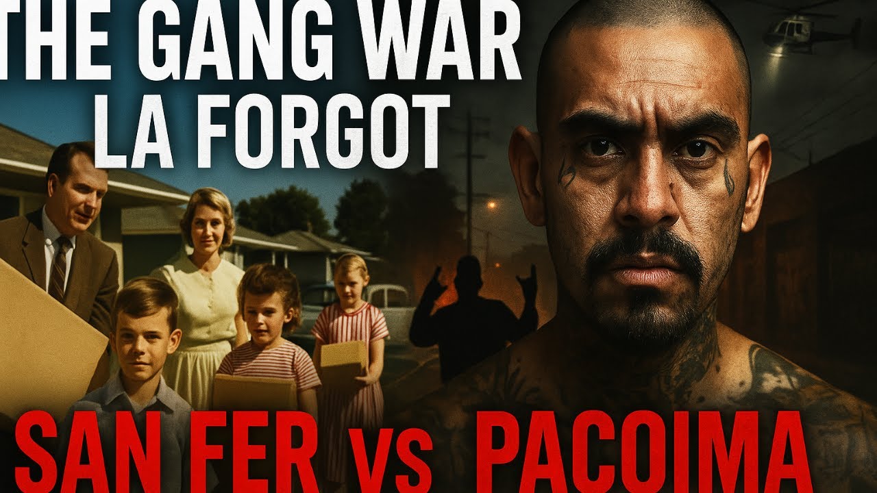 The Valley’s Bloodiest Rivalry: San Fer vs Pacoima EXPOSED!