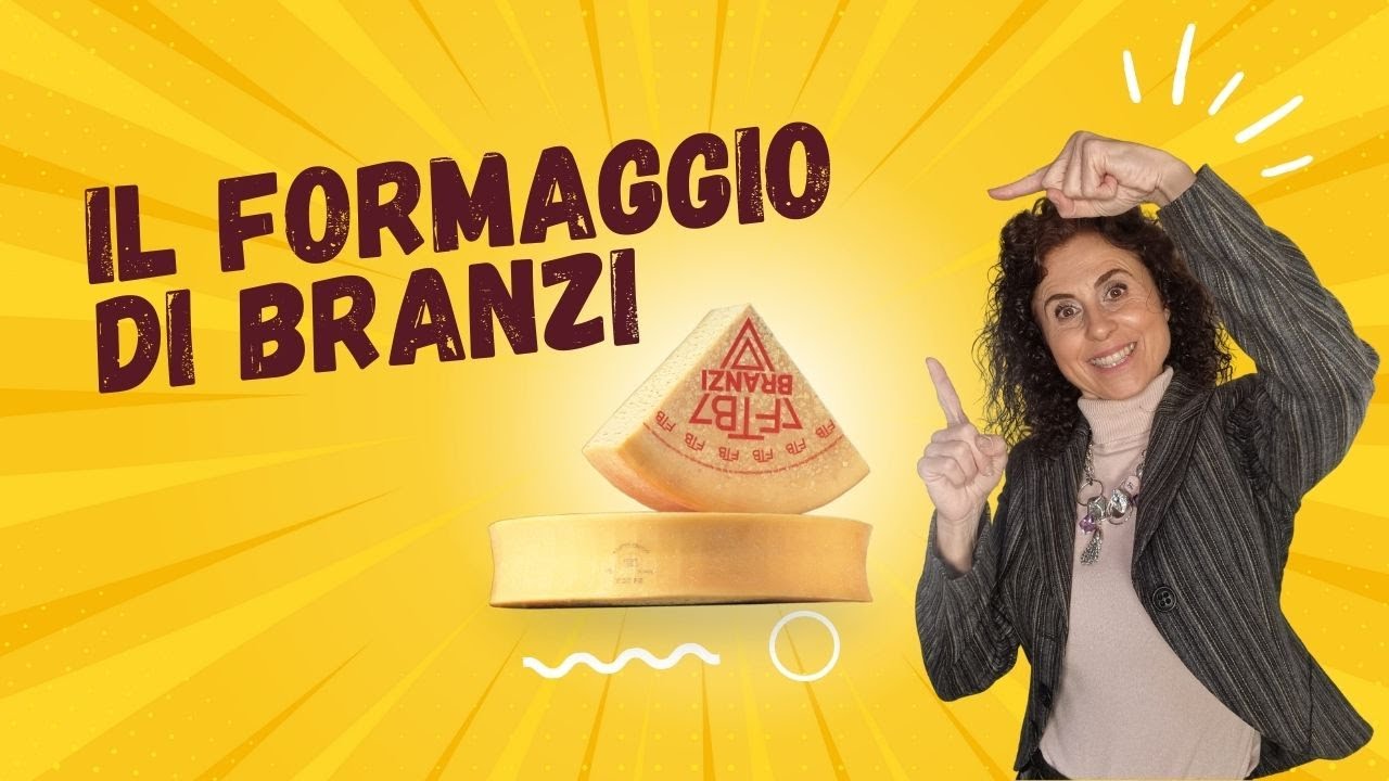 il formaggio di Branzi