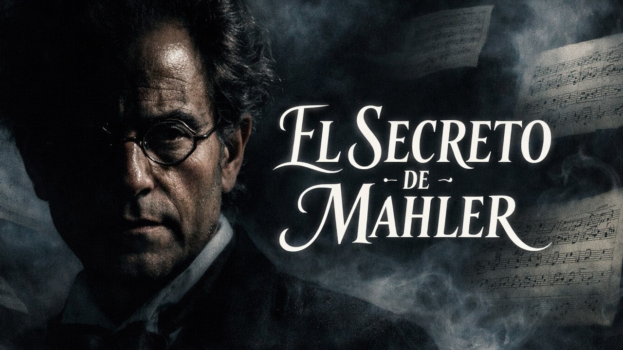 Adagietto de la Symphony No. 5 de Gustav Mahler | Enigmas de la Música | EDENEX |