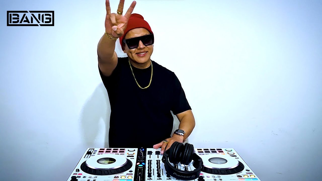 MIX CUMBIA CON SABOR 2025 VOL.2 - DJ BANG (TURROMANTIKOS, SANGRE CUMBIERA, HISTERIA, ONDA KUMBIERA)
