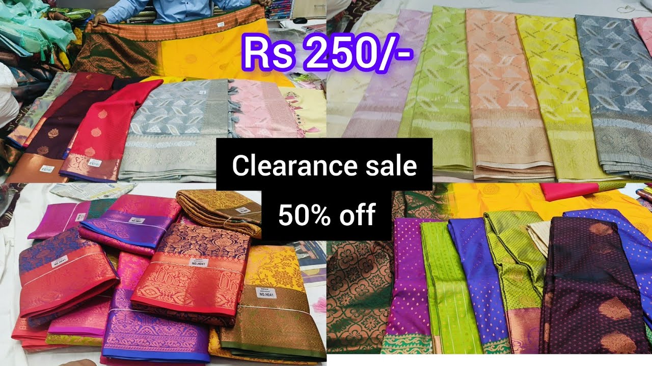 chikpete bangalore wholesale offer sarees @250rs, gifting Sarees || single saree courier available