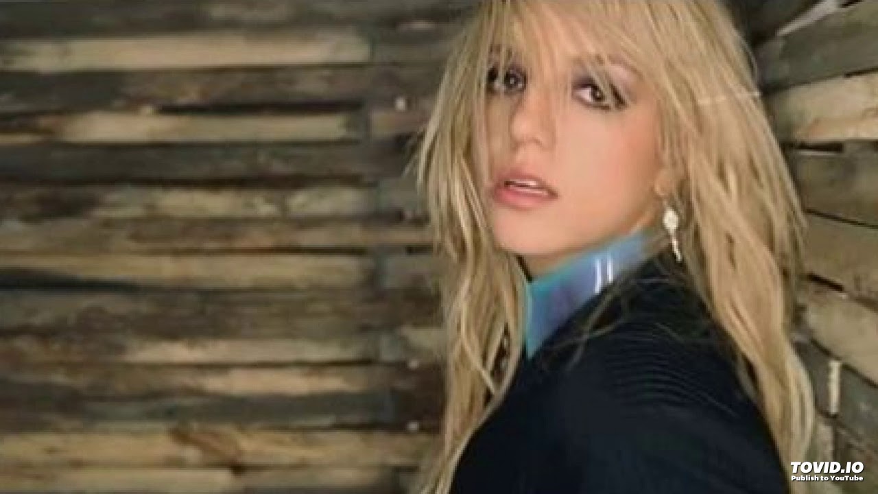 Britney Spears, Madonna - Me Against The Music Instrumental W/ Backing Vocals