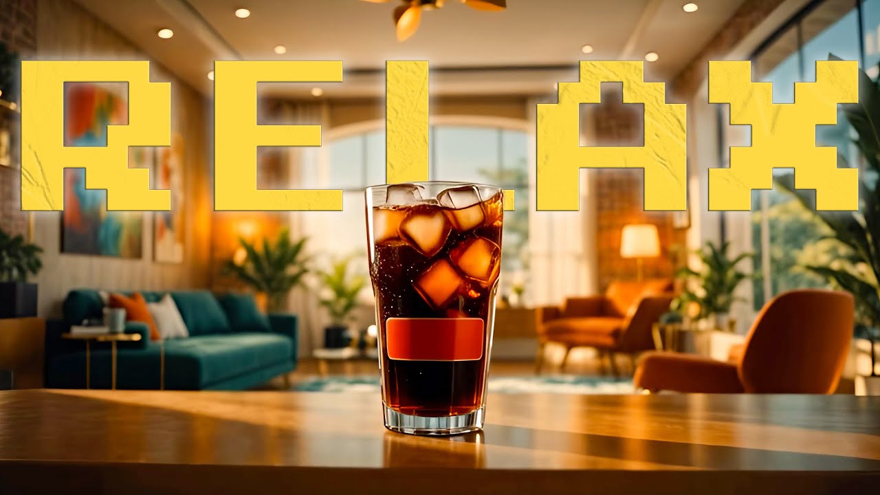 Good Old Coke (from Stranger Things) | Upbeat Lo-Fi / Jazzhop Beats (Study & Chill Playlist)
