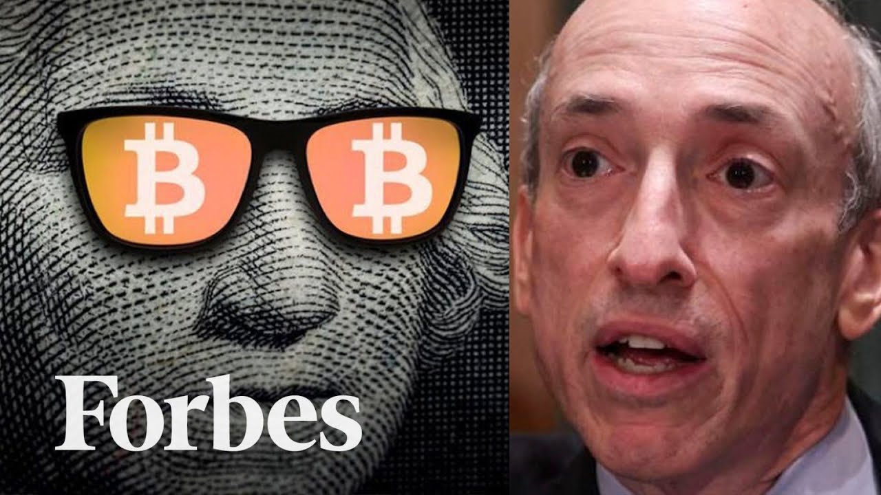 SEC Chair Gary Gensler&mdash;Hero Or Villain On Crypto? | Forbes Exclusive