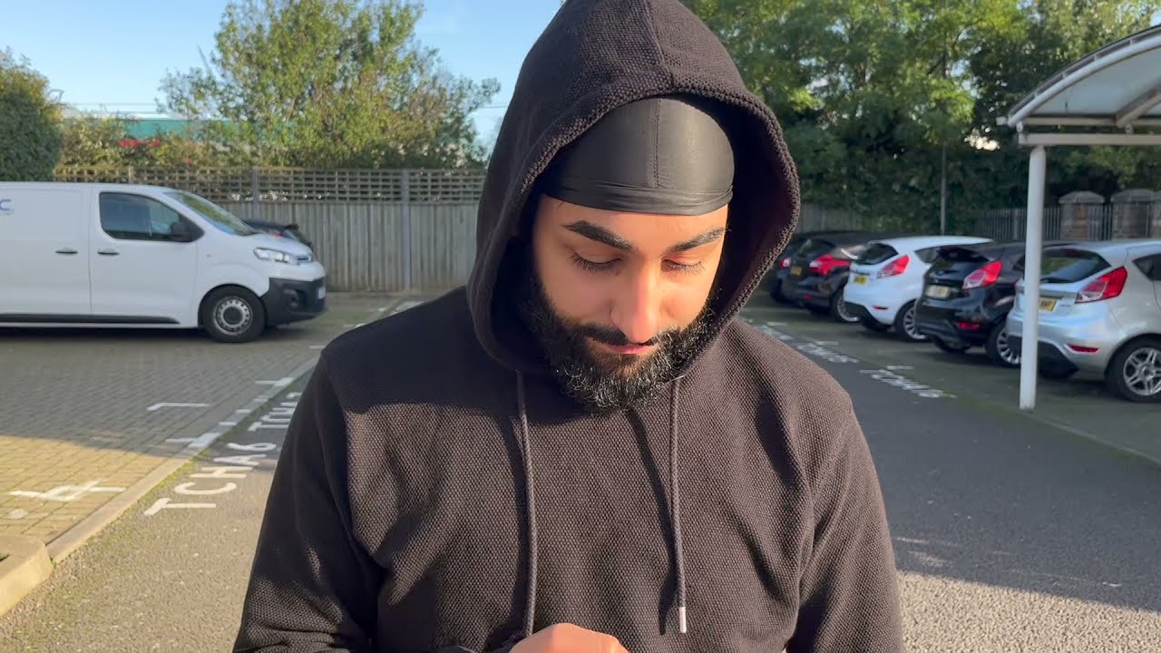 When roadmen try to be nice
