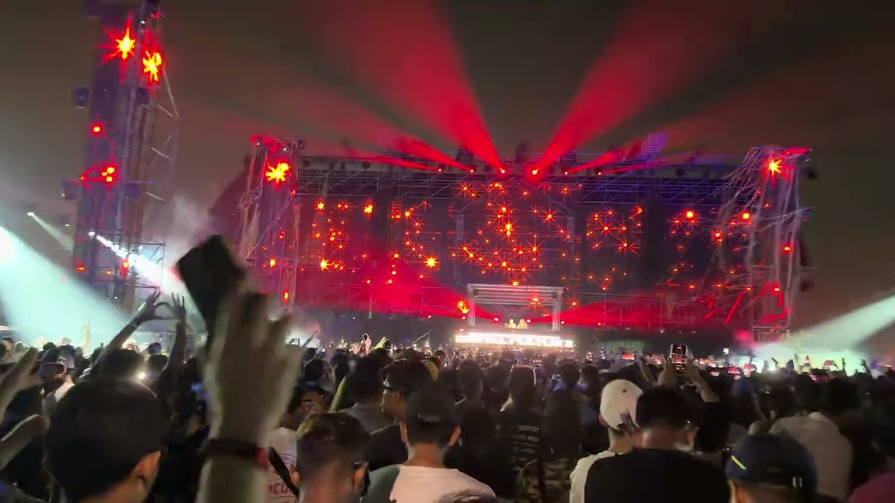 Digital Culture @ Transmission Malaysia 2025 - Armin & Richard Durand - ID (Always You)