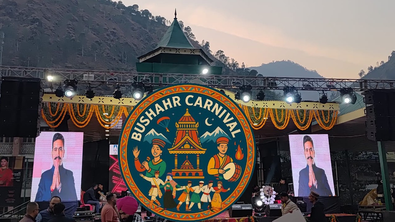 Bushahr Carnival 2026 Live 7 March 2026