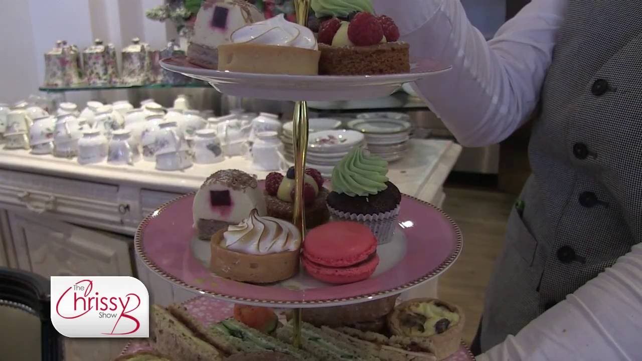 BB Bakery, Best Afternoon Tea in London
