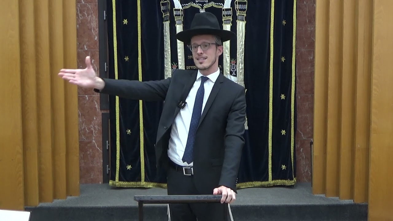 Rav Shimon Gobert | A quoi sert le monde ? |