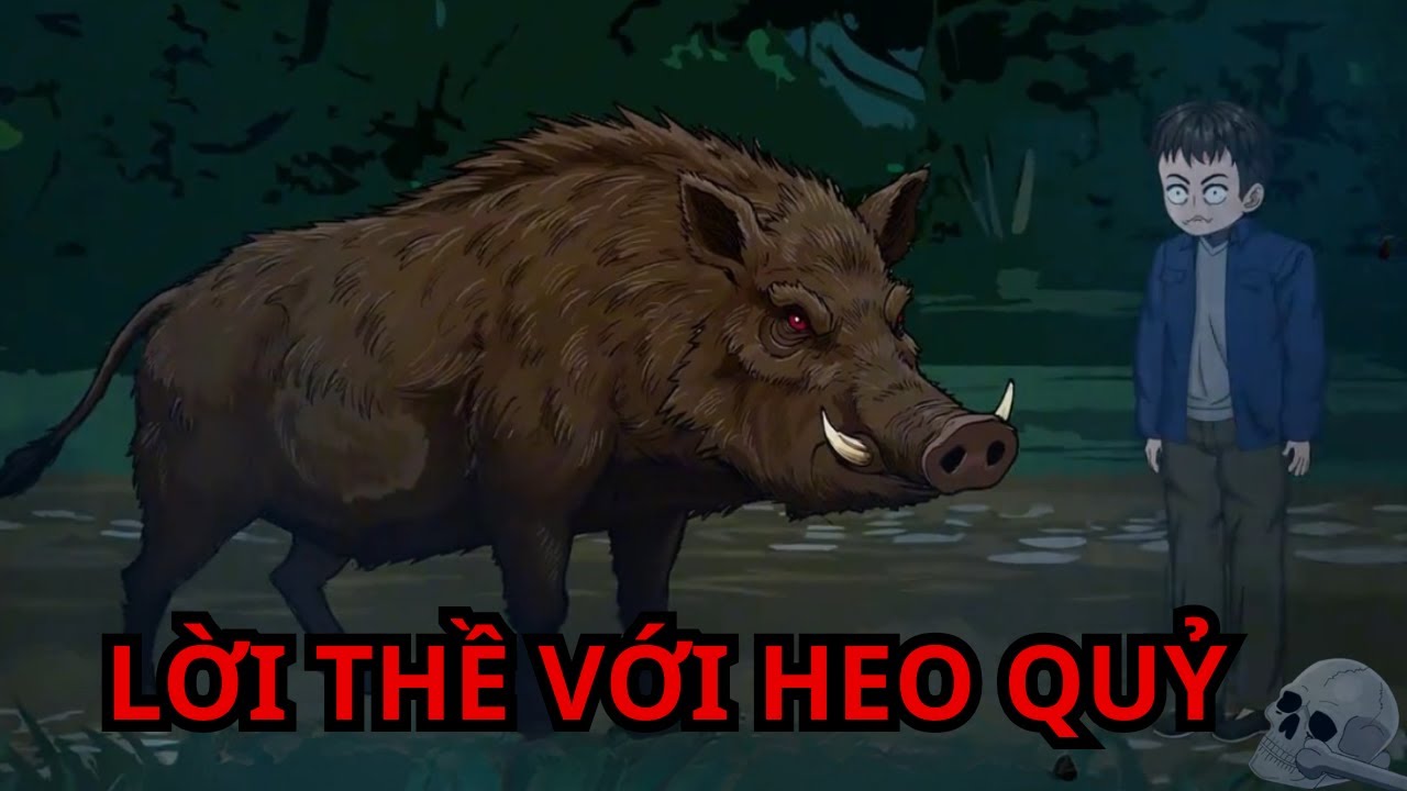 [Full] Đừng giao ước đổi mạng với quỷ heo | Ốpla sub