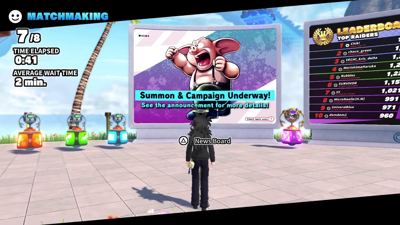 Ranked Journey 7 part 3 (Dragonball Breakers)