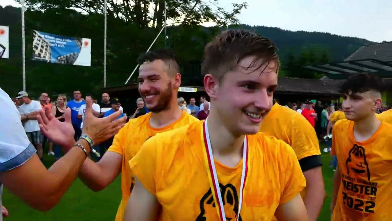 SVL 2022 -   Wir sind Meister !!!
