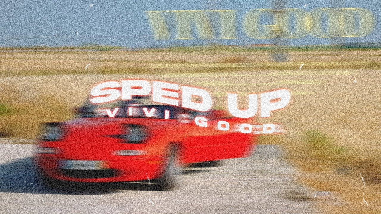 JULINHO KSD x YURAN x TRISTAN - Vivi Good [Sped Up]