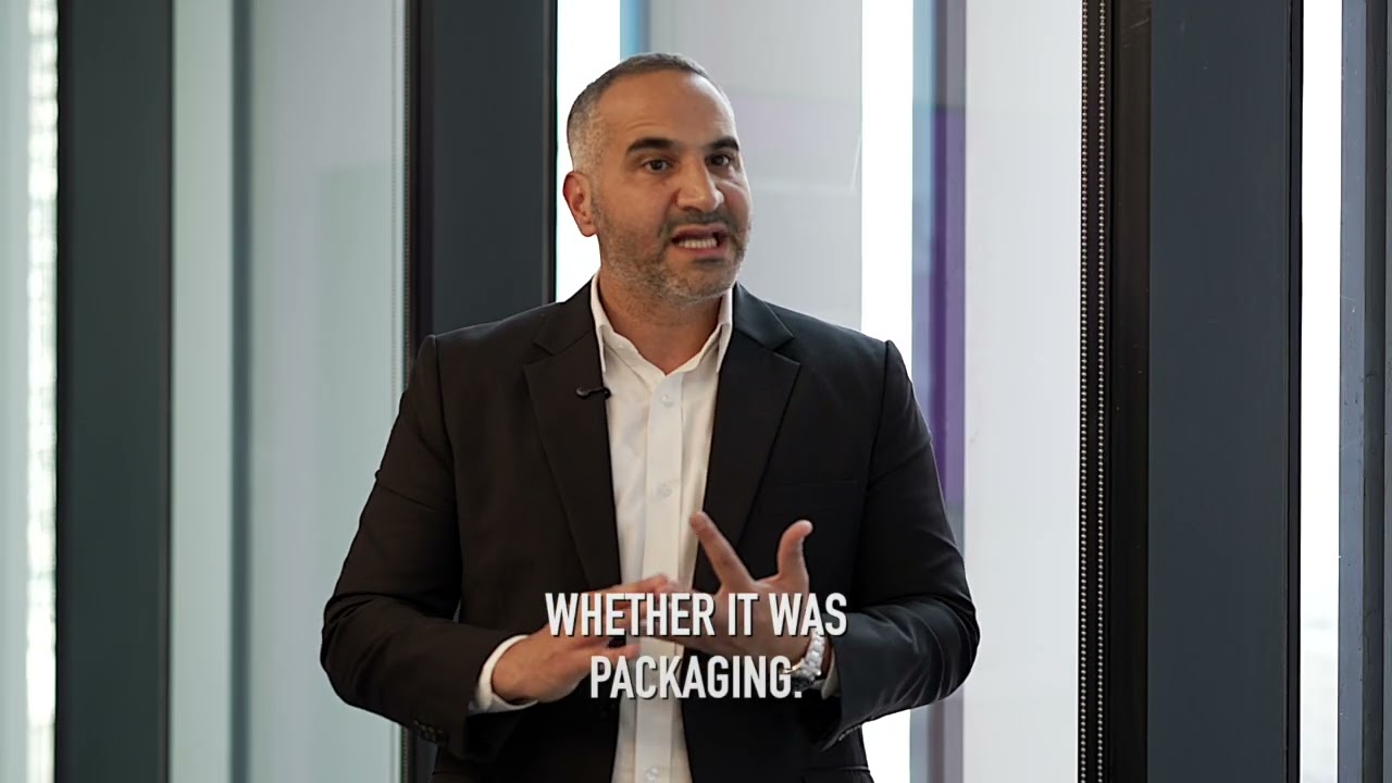 Unwrapped by ISM: Jihad Tannir, Kellanova &ndash; How AI, Flavour & Function Are Redefining Snacks