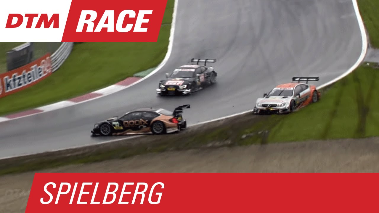 DTM Spielberg 2015 - Rennen 2 - Re-Live (Volle Länge, Deutsch)