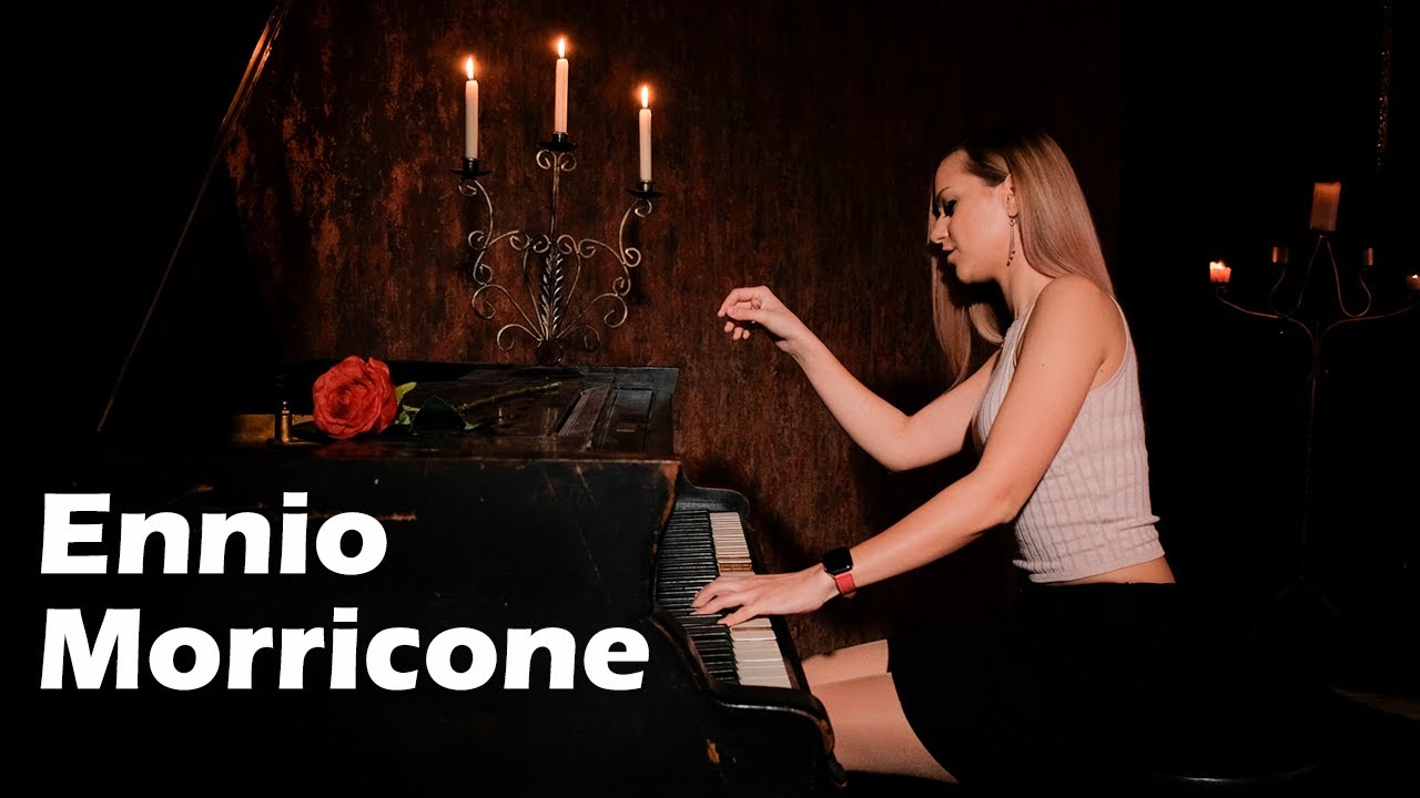 Ennio Morricone - Chi Mai (Piano)