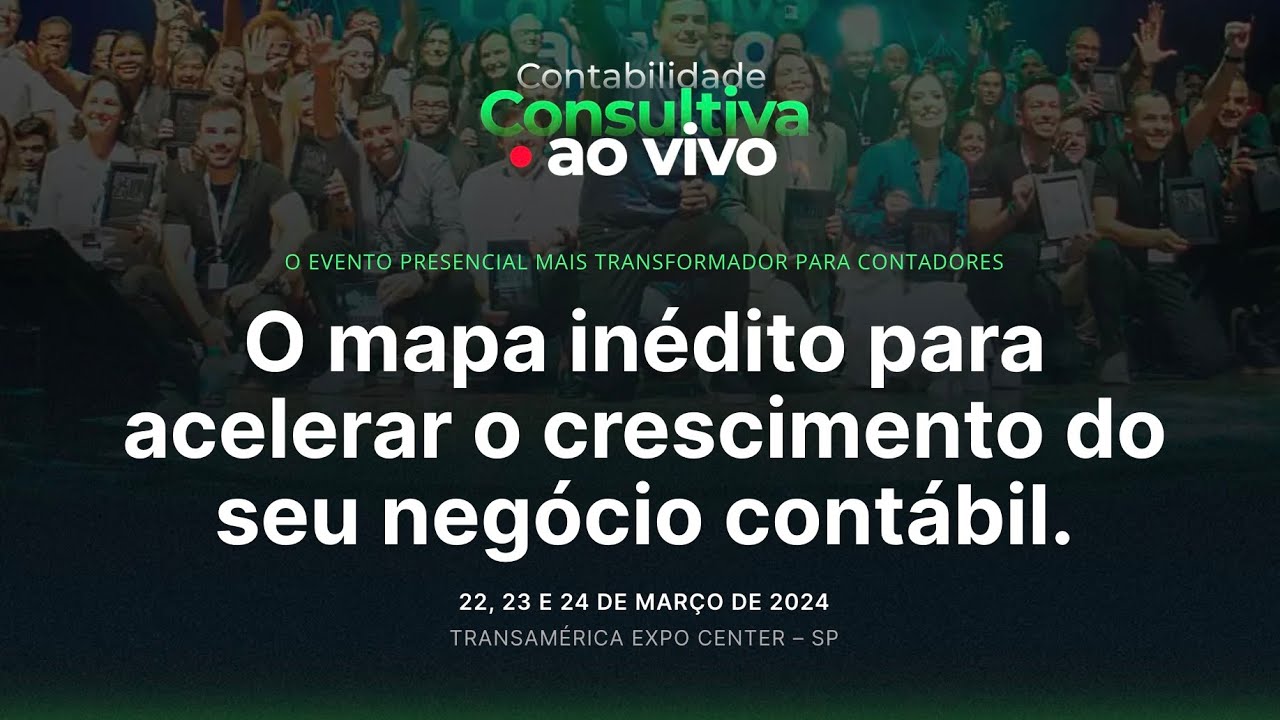 SEGREDOS REVELADOS sobre o CCAV 24 | Contabilidade Consultiva Ao Vivo 2024 | Pedro Nery