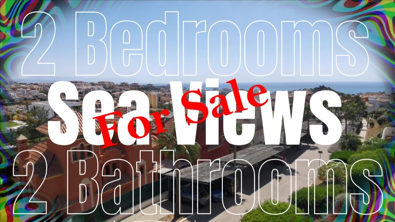 🏡 2 Bed Middle Floor Apartment in Vista Hermosa, Benalmadena | Stunning Views & Prime Location! 🌞