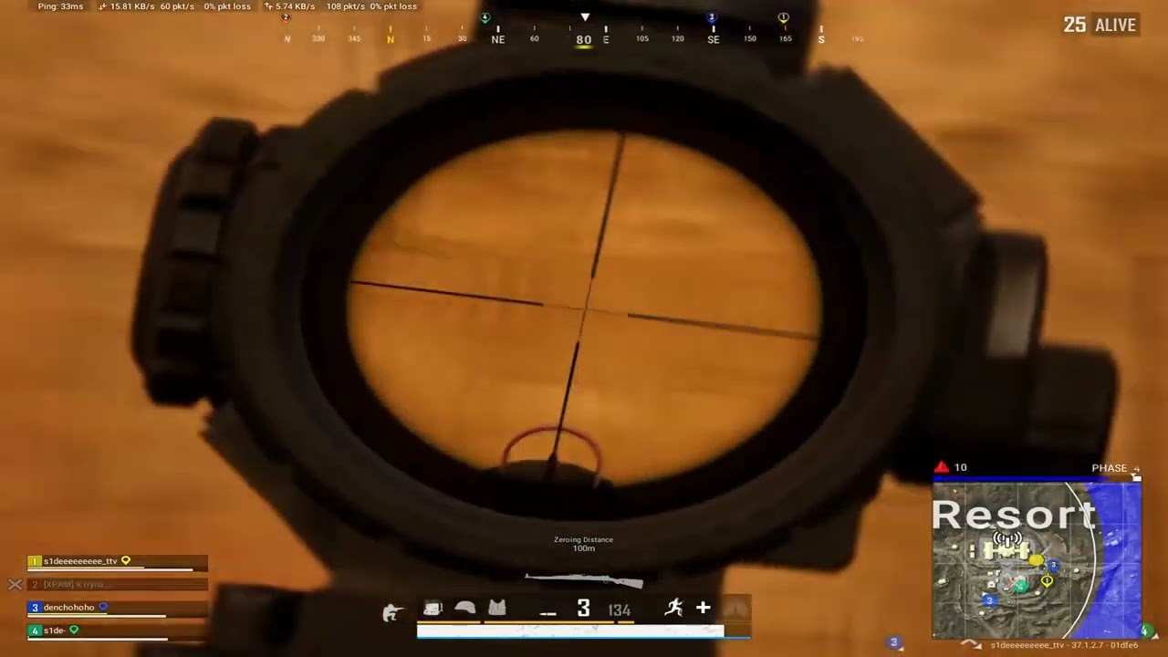 недоразумение на 50 сек в @PUBG