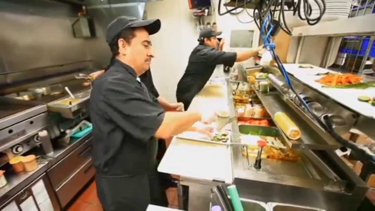 Mil-tek Baler and Compactor at Ruby Tuesday