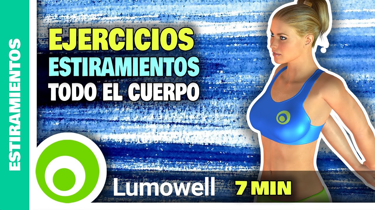 Estiramientos - 7 Minutos