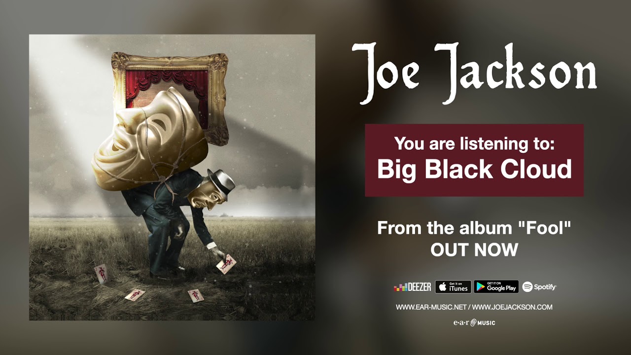 Joe Jackson 