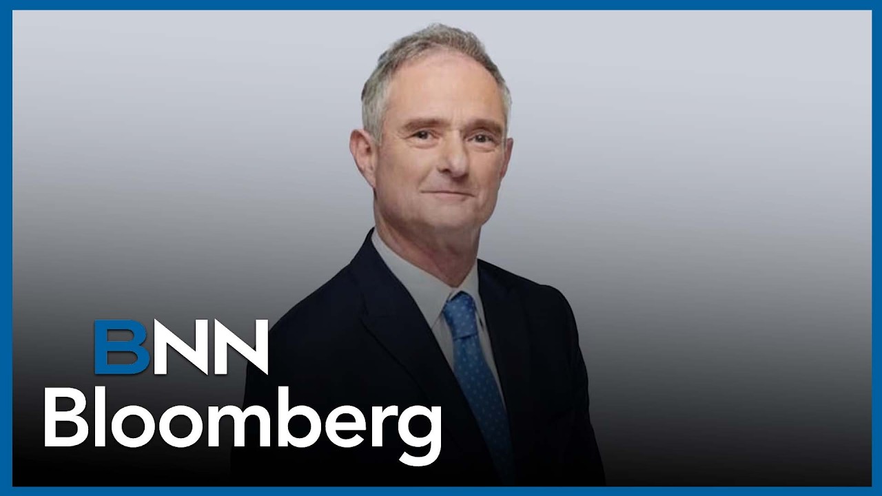 Эндрю Белл из Bloomberg на BNN объявил о завершении своей карьеры.