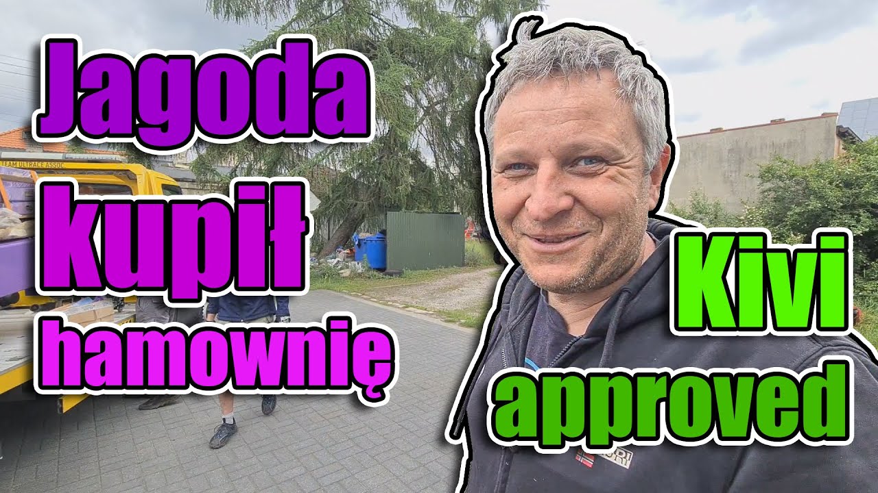 Kivi Racing Factory feat. DynoProject - Jagodowy TV kupił hamownię!