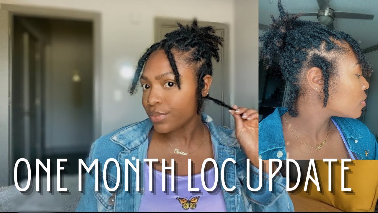 1 month loc update| 2nd loc journey