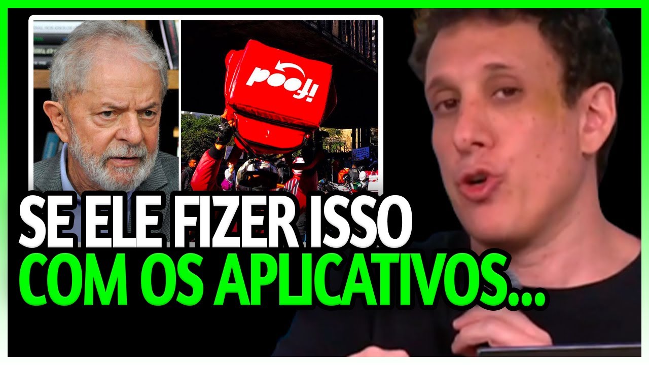 P&Acirc;NICO ANALISA AS NOVAS DECLARA&Ccedil;&Otilde;ES BIZARRAS DE LULA | 2023 #101