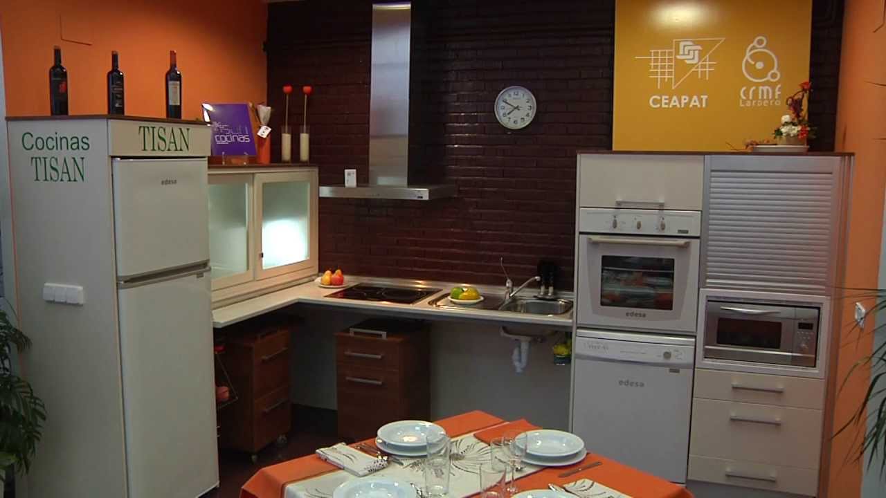 COCINA ADAPTADA (Ceapat Lardero)