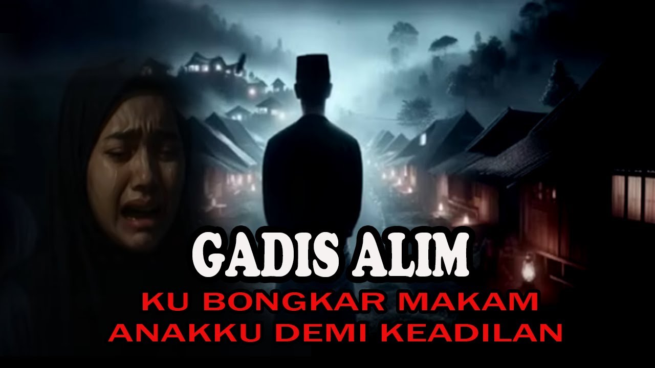 SADIS..❗️❗️GADIS ALIM DI B4K4R HIDUP-HIDUP HANYA KARENA OMONGAN TETANGGA